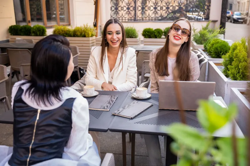 Sorry, You Didn't Make the Cut: Women Are Getting Ruthlessly Honest About Who Deserves a Seat at Their Table