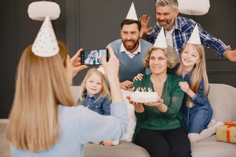 Step Into the Shot: The Middle-Aged Women Refusing to Vanish From Their Own Memories